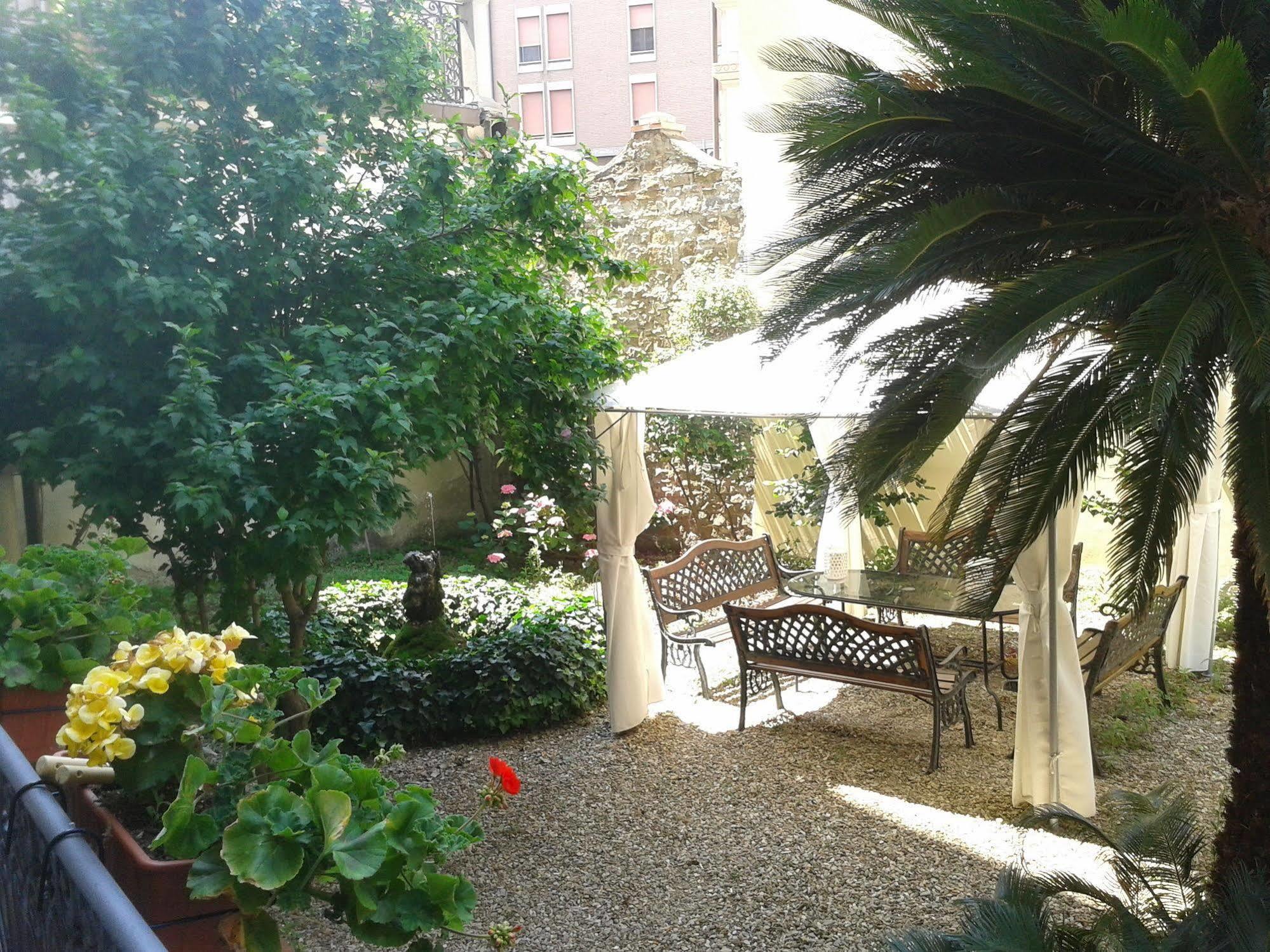 Giardino Della Melagrana Florença Exterior foto